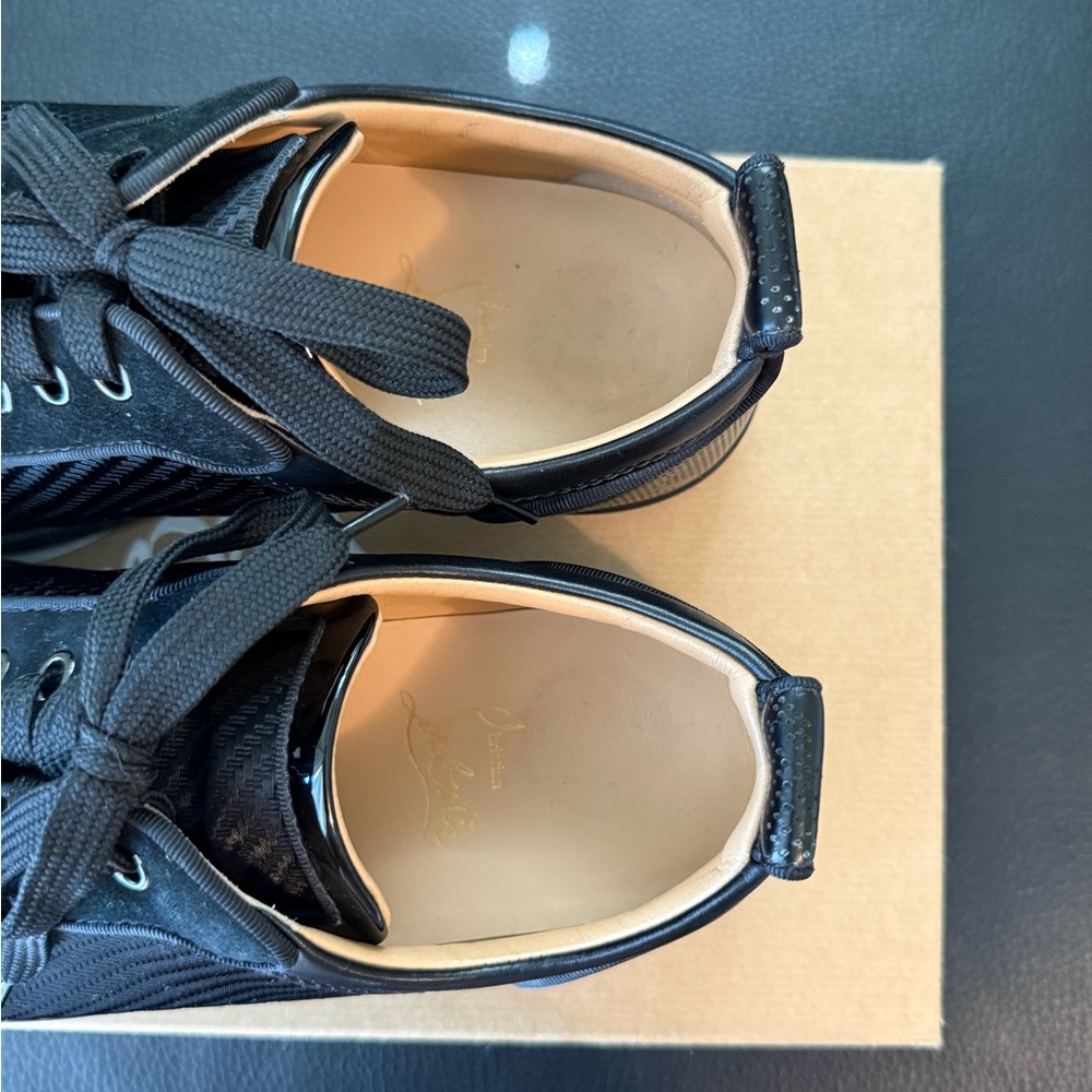 Christian Loubouitin Spikes Sneakers - Picture 3 of 8